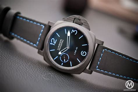 panerai lab id review|panerai pam700.